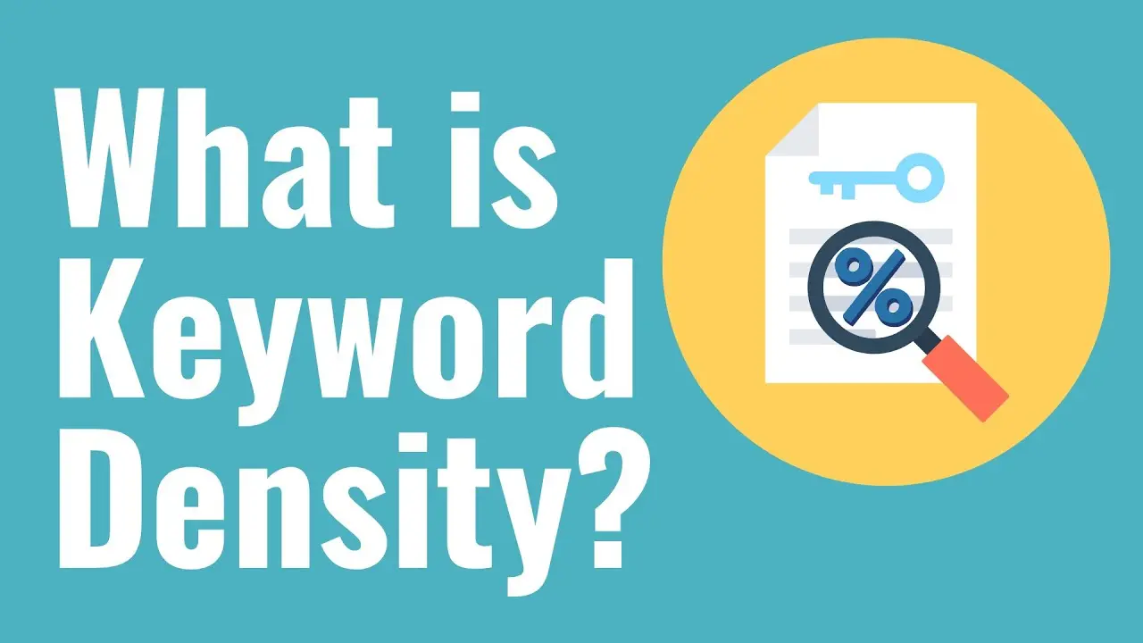 Keyword Density Checker