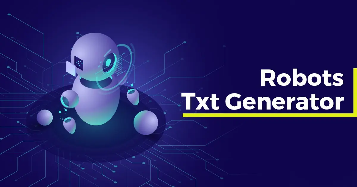robots.txt Generator