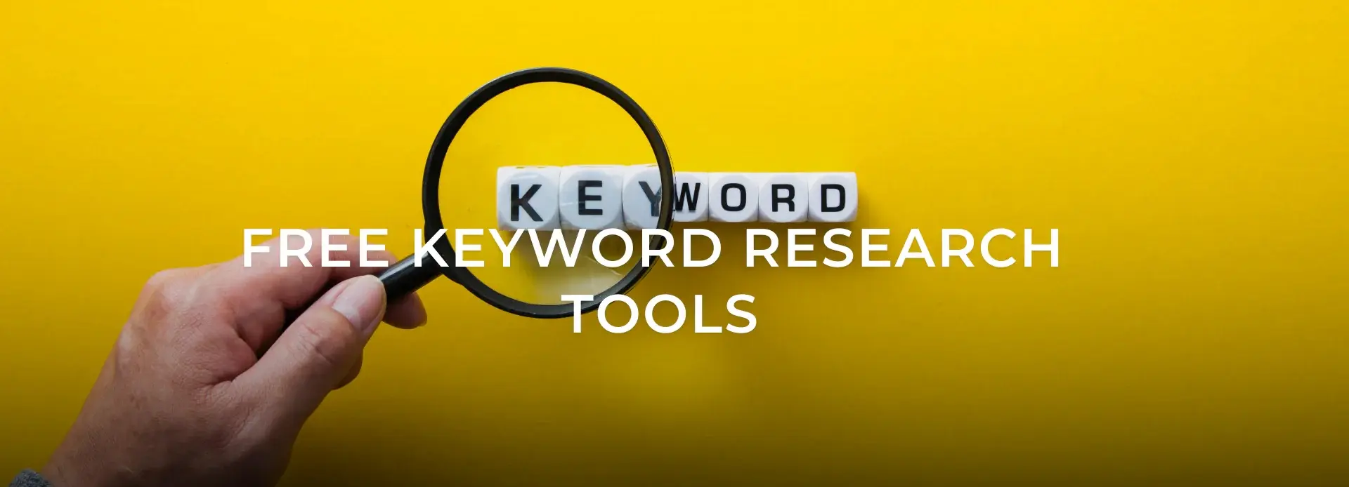 Free Keyword Research Tool