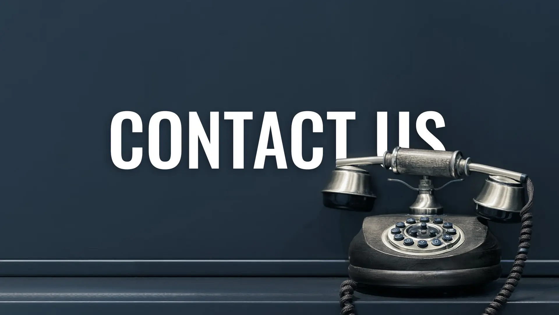 Contact Us
