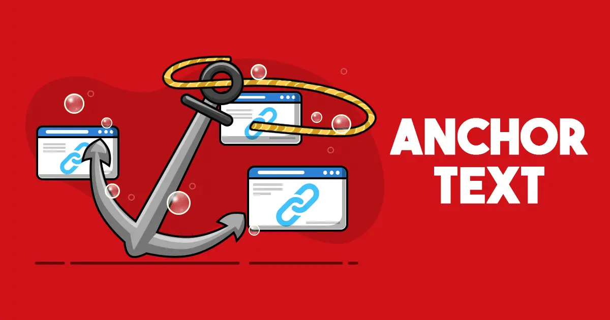 Anchor Text Analyzer